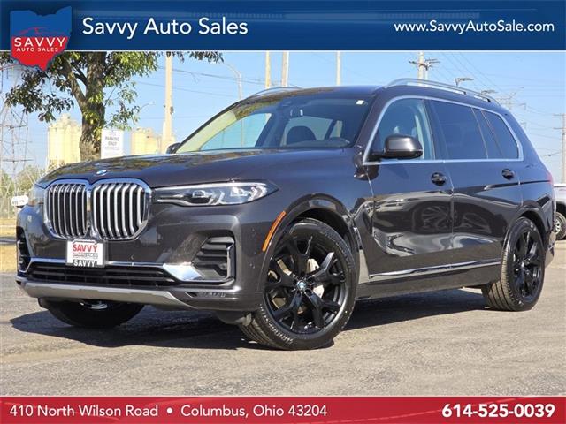 $35054 : 2020 X7 xDrive40i image 1