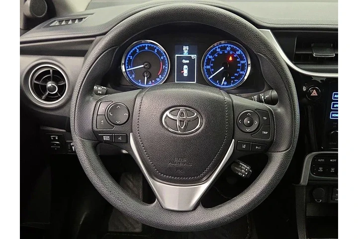 $18998 : Toyota Corolla 2017 XLE 4dr image 10