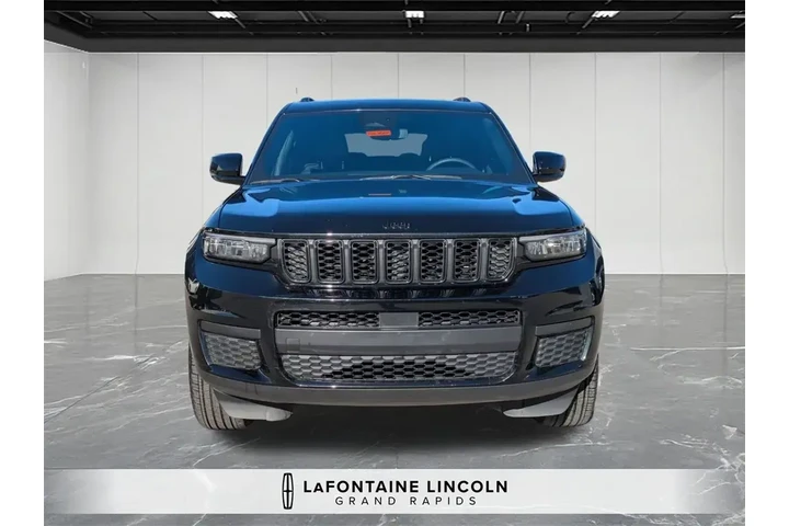 $29675 : Jeep Grand Cherokee L 2024 4 image 8