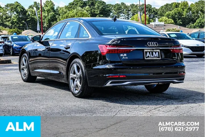 $32420 : Audi A6 2024 AWD quattro Pre image 7
