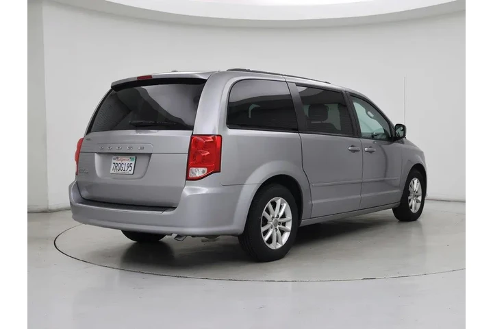 $14599 : Dodge Grand Caravan 2016 SXT image 8