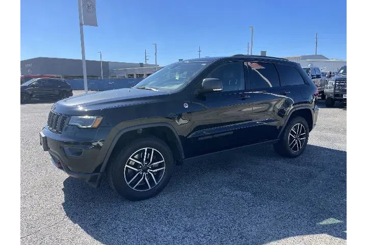 $23481 : Jeep Grand Cherokee 2020 4x4 image 4