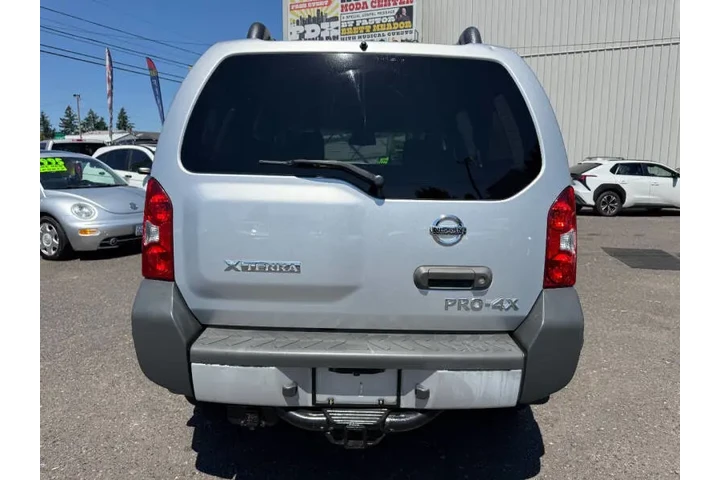 $9995 : 2011 Xterra PRO-4X image 9