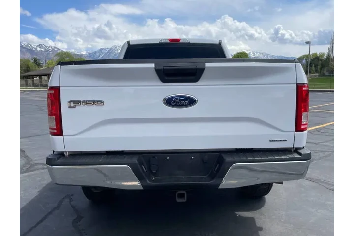 $13400 : 2016 F-150 XL image 9