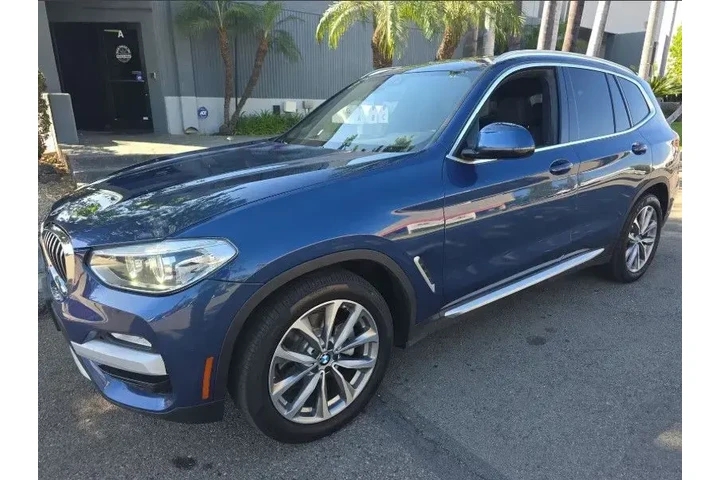$19984 : BMW X3 2019 AWD xDrive30i 4d image 1