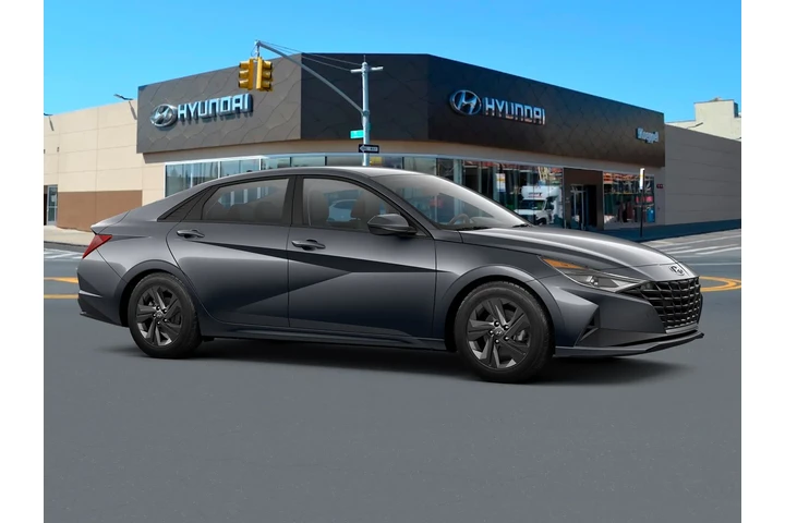 $18495 : Hyundai ELANTRA 2023 SEL 4dr image 10