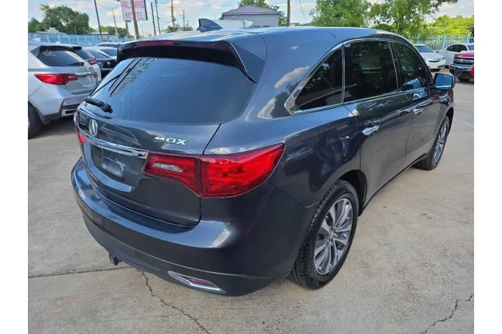 $9500 : 2014 MDX w/Tech image 7