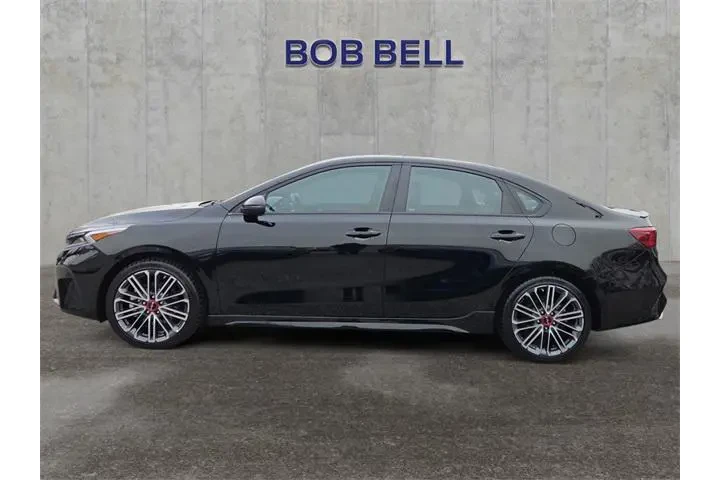 $21001 : Kia Forte 2024 GT 4dr Sedan image 2