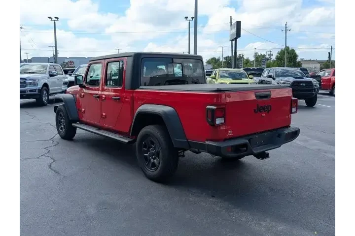 $31225 : Jeep Gladiator 2023 4x4 Spor image 7