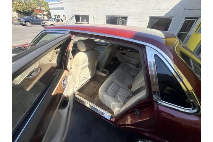 $3750 : 2001 XJ-Series XJ8L image 7