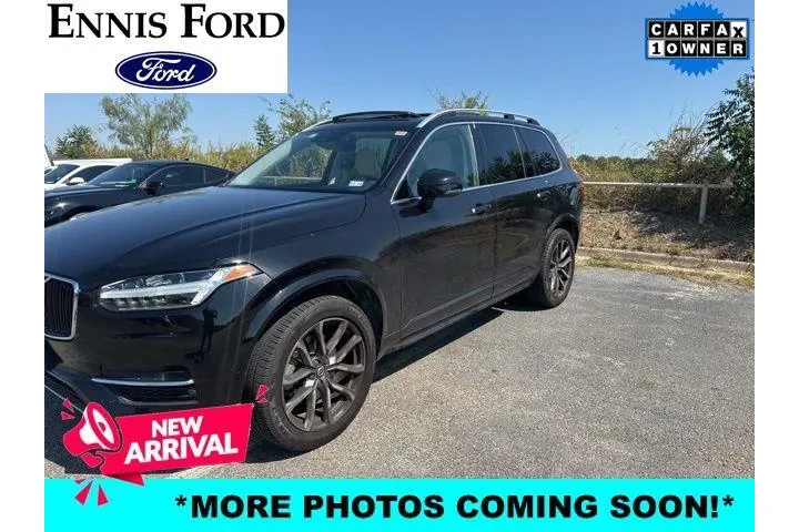 $24495 : Volvo XC90 2019 AWD T5 Momen image 1