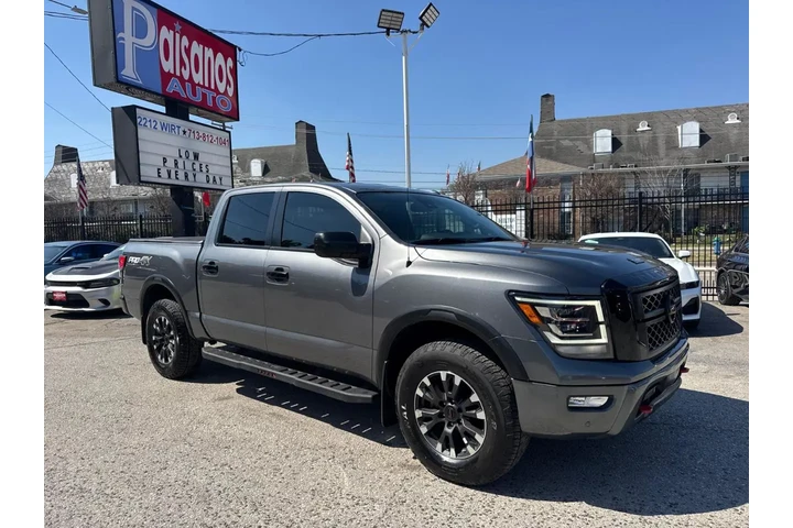 2021 Titan Platinum Reserve C image 3