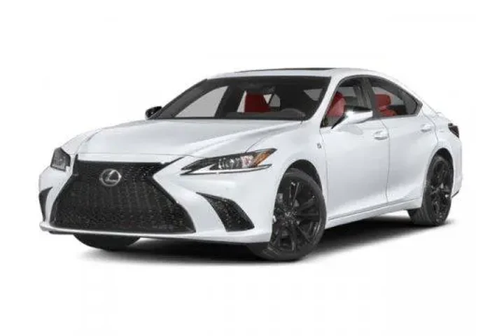 $36500 : Lexus ES 350 2022 F SPORT 4d image 1
