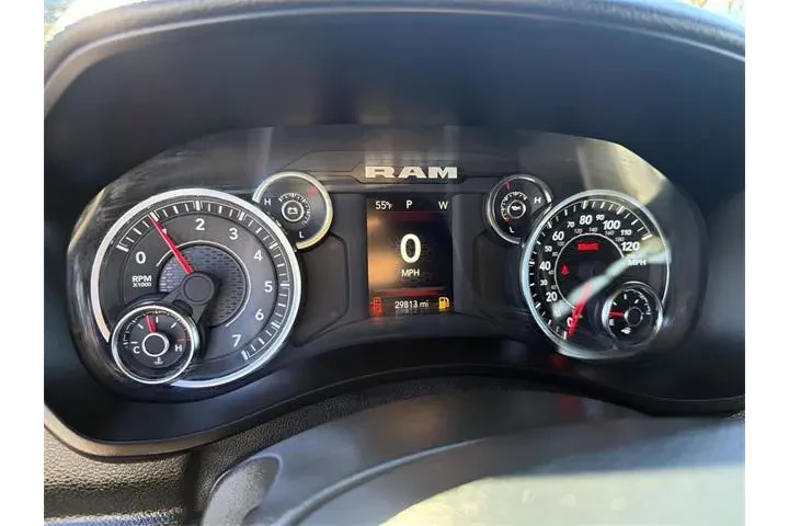 $38311 : Ram 2500 2024 4x4 Big Horn 4 image 3