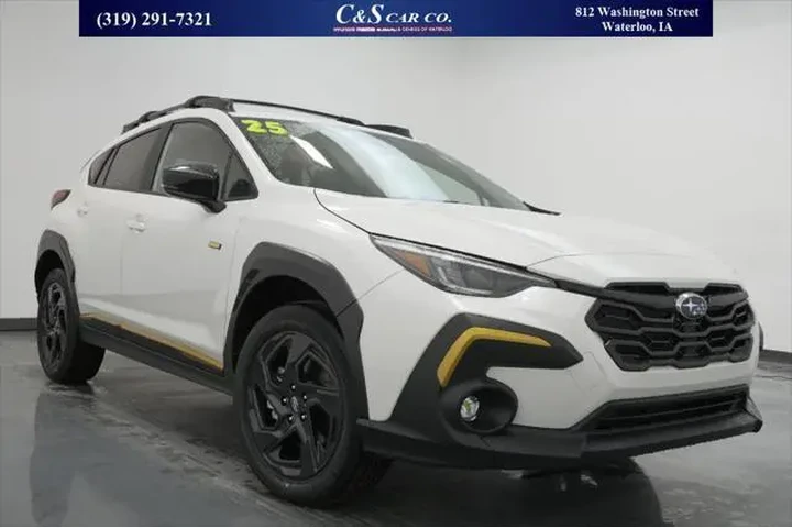 $29816 : Subaru Crosstrek 2025 AWD Sp image 1