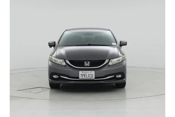 $15998 : Honda Civic 2015 EX-L 4dr Se image 5