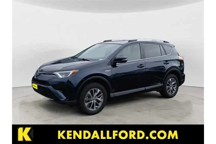 $25981 : Toyota RAV4 Hybrid 2018 AWD image 1