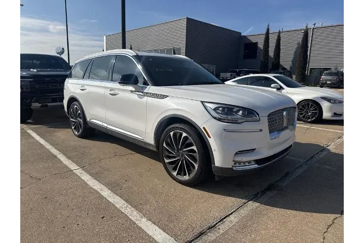 $31695 : Lincoln Aviator 2020 AWD Res image 1