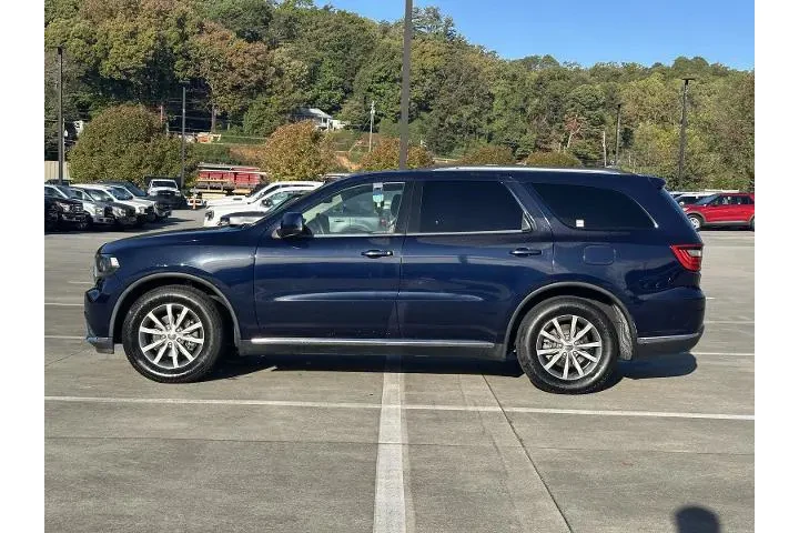 $21997 : Dodge Durango 2017 SXT 4dr S image 5