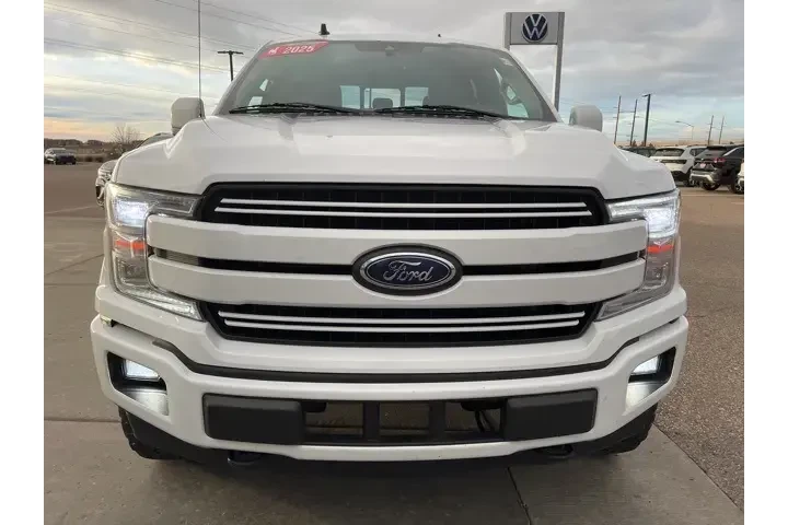 $37992 : Ford F-150 2020 4x4 Lariat 4 image 9