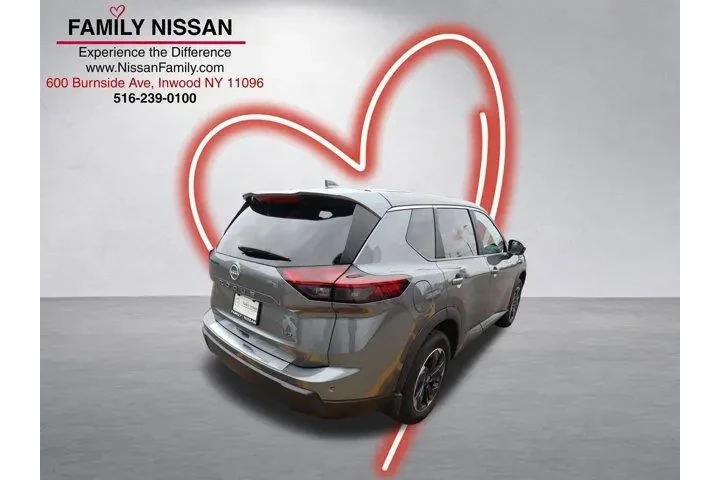 $30310 : Nissan Rogue 2026 AWD SV 4dr image 3