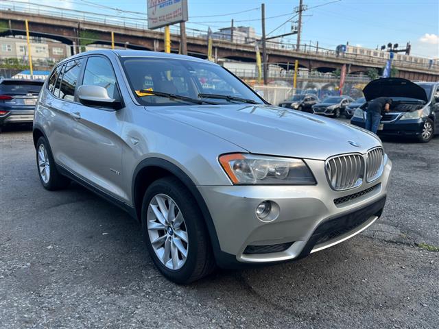 2014 BMW X3 XDRIVE28I image 1