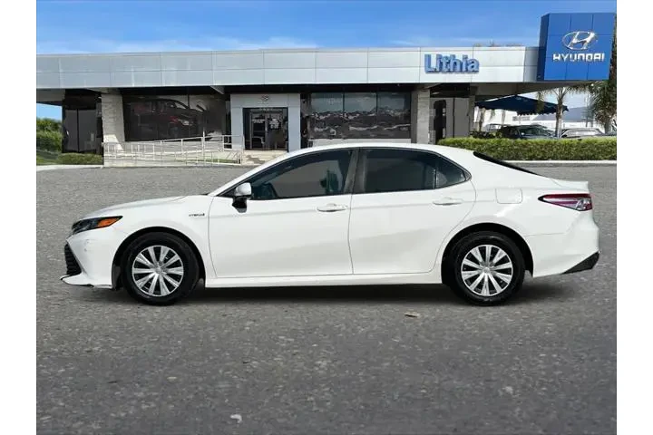 $15599 : Toyota Camry Hybrid 2018 LE image 6
