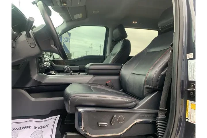 $39998 : Ford F-150 2022 4x4 Lariat 4 image 7