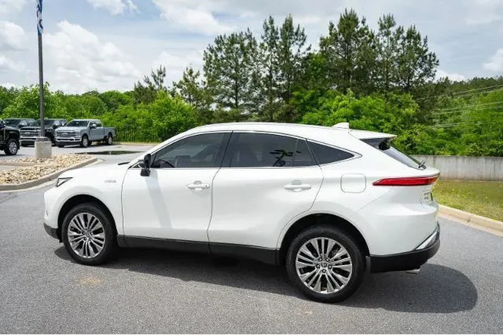 $30888 : Toyota Venza 2021 AWD LE 4dr image 7