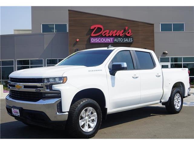 $31500 : 2019 Silverado 1500 LT image 1