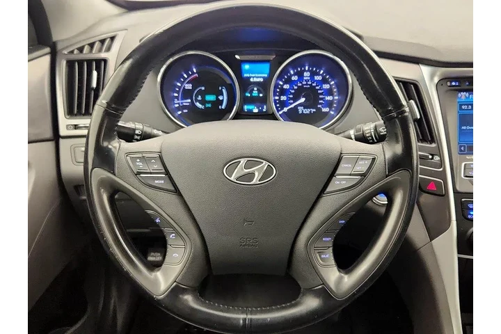 $13998 : Hyundai SONATA Hybrid 2015 L image 10