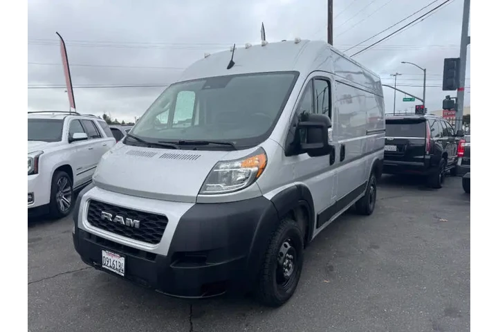 $19998 : 2022 RAM ProMaster 3500 136 WB image 5