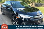 PRE-OWNED 2018 HONDA CIVIC TO