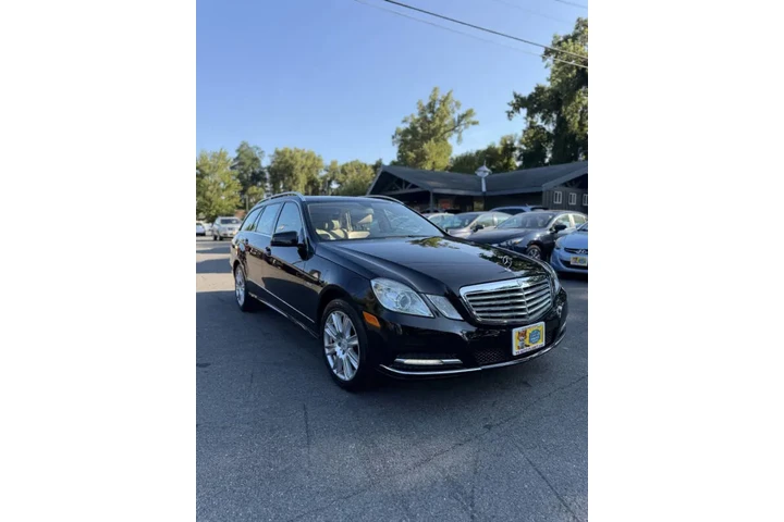 $11995 : 2012 Mercedes-Benz E-Class E image 6