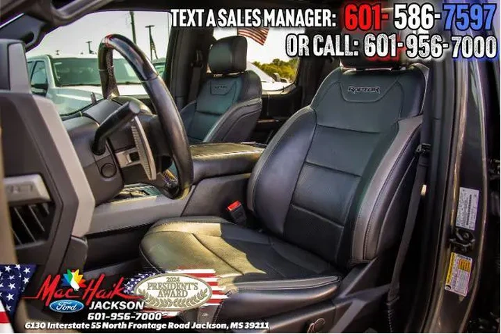 $39995 : Ford F-150 2018 4x4 Raptor 4 image 8
