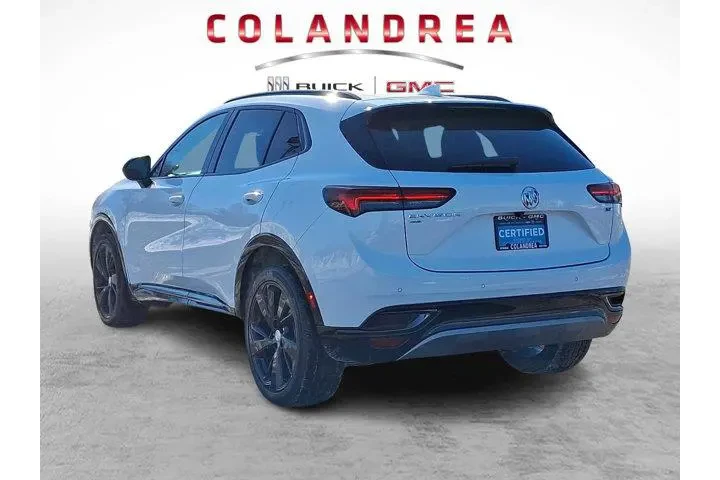 $25300 : Buick Envision 2021 AWD Esse image 4