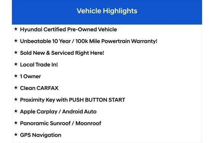 $33741 : Hyundai SANTA FE 2023 AWD Ca image 3