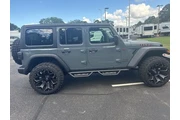 Jeep Wrangler 2024 4x4 Rubic thumbnail