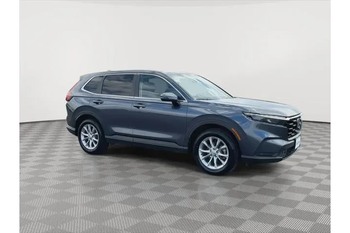 $34500 : Honda CR-V 2025 AWD EX-L 4dr image 2