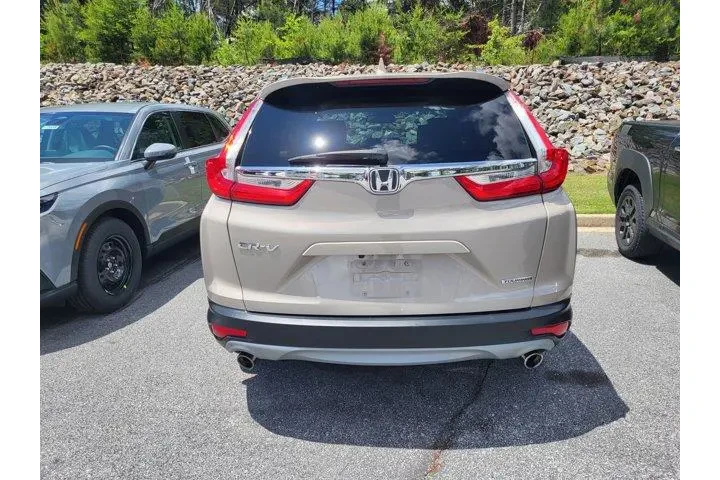 $15546 : Honda CR-V 2018 Touring 4dr image 5