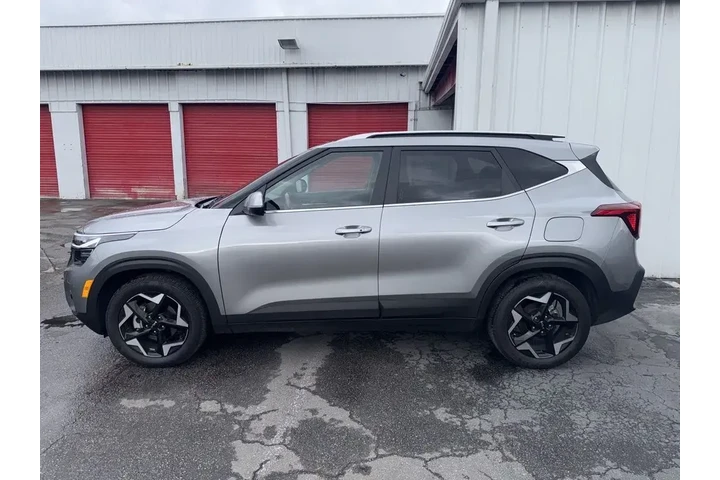 $23991 : Kia Seltos 2025 EX 4dr SUV image 5