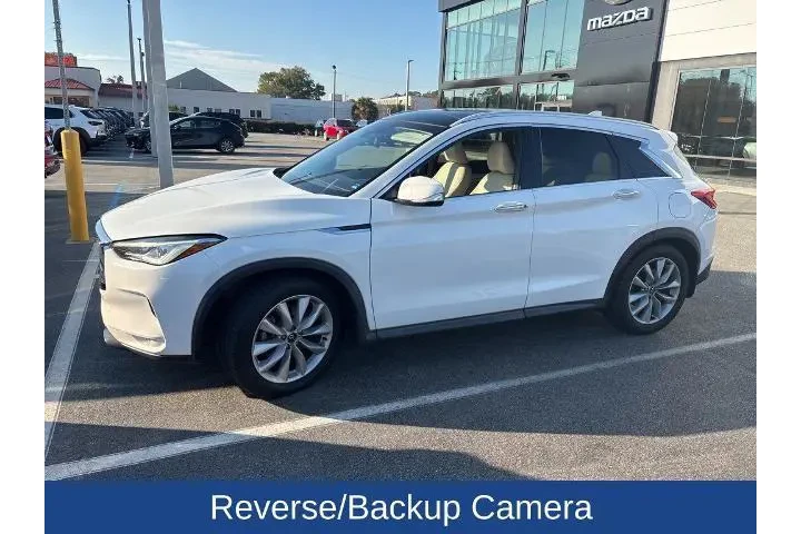 $17000 : INFINITI QX50 2019 Luxe 4dr image 4