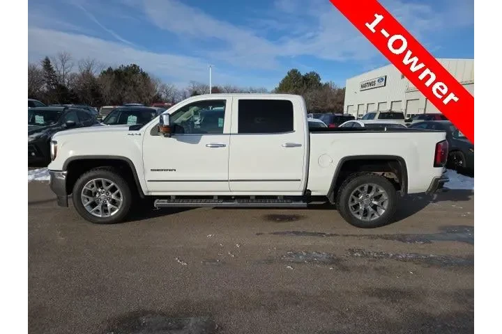 $33432 : GMC Sierra 1500 2018 4x4 SLT image 2