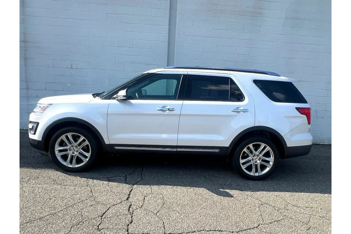 $15998 : 2017 Explorer Limited 4WD image 7