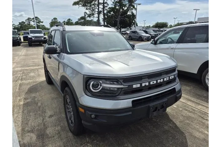 $25816 : Ford Bronco Sport 2023 AWD B image 3