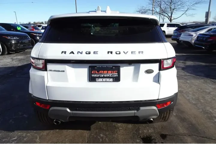 $15995 : 2019 RANGE ROVER EVOQUE image 10