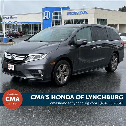 $22120 : PRE-OWNED 2019 HONDA ODYSSEY image 1