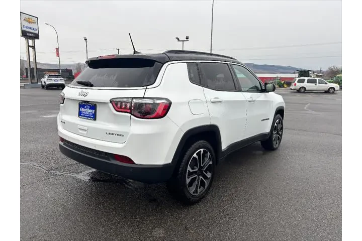 $24799 : Jeep Compass 2024 4x4 Limite image 7