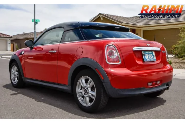 $7447 : 2013 MINI Coupe Cooper image 7