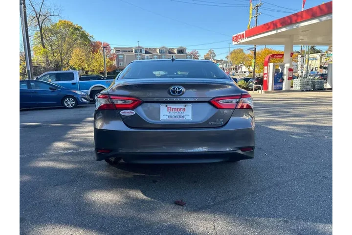 $21999 : 2020 Camry Hybrid LE image 6